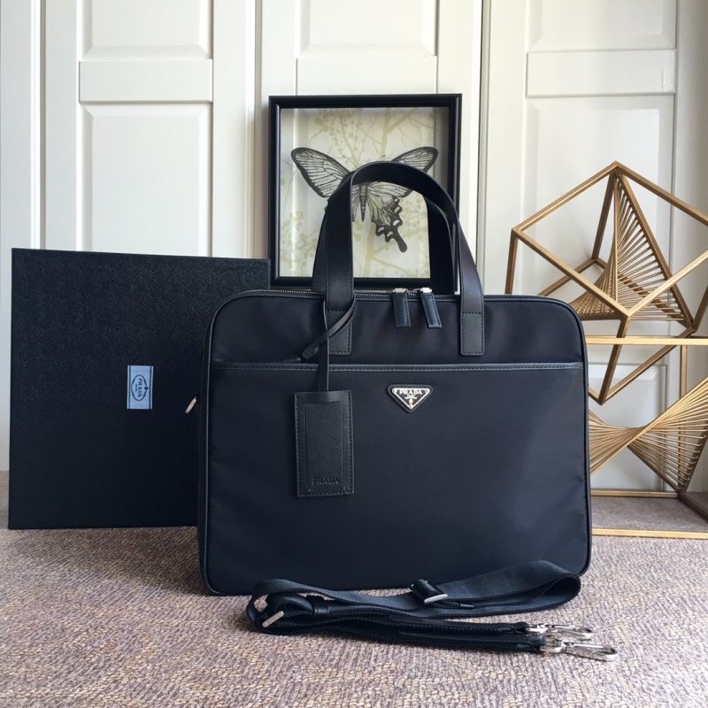 mens Pra*a briefcases